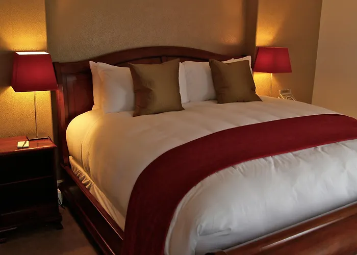 Camden Harbour Inn A Member Of Small Luxury Hotels